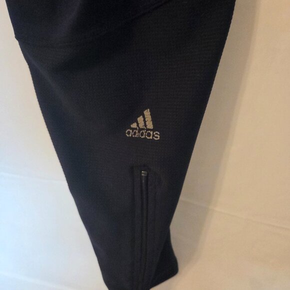 Mens Adidas Large track pants, Blue and Orange. - Picture 4 of 10